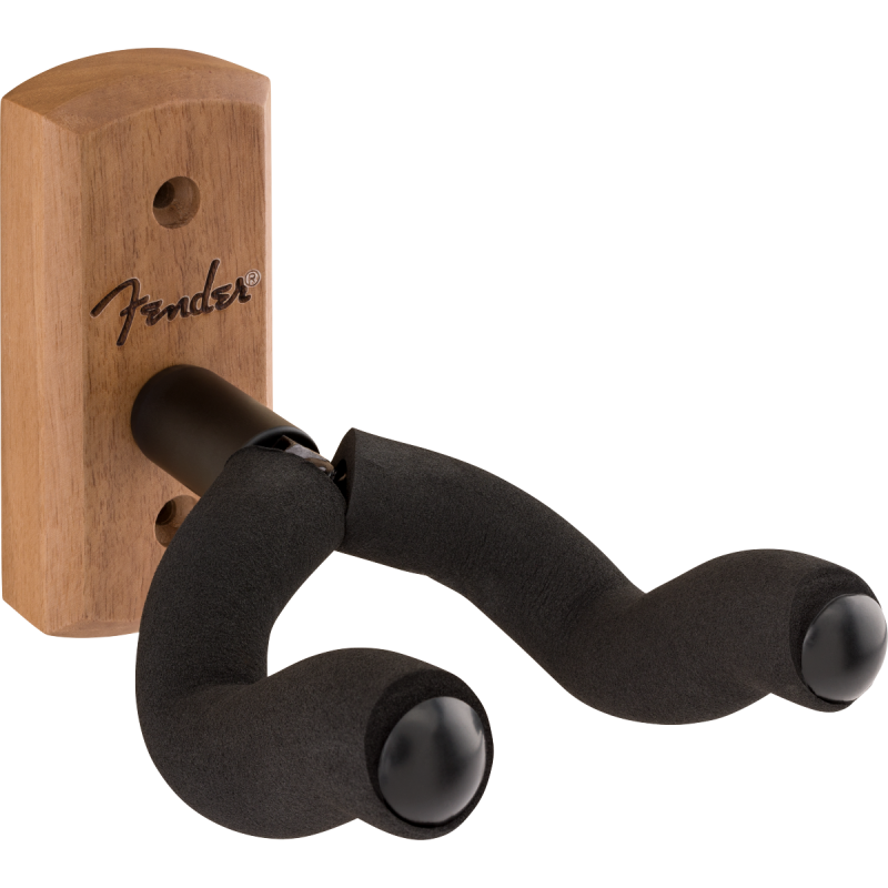 Fender Essentials Wall Hanger Walnut