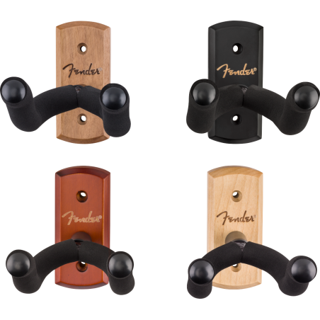 Fender Essentials Wall Hanger Walnut