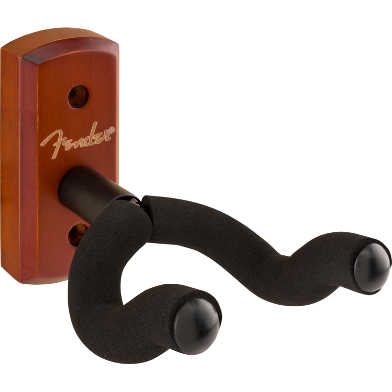 Fender Essentials Guitar Wall Hanger Rosewood