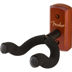 Fender Essentials Guitar Wall Hanger Rosewood