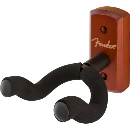 Fender Essentials Guitar Wall Hanger Rosewood