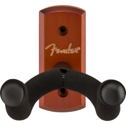 Fender Essentials Guitar Wall Hanger Rosewood