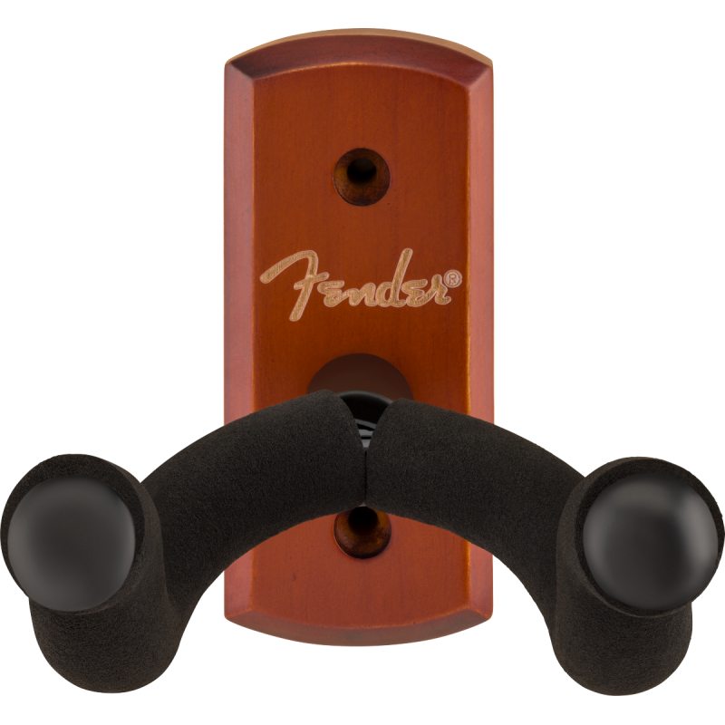 Fender Essentials Guitar Wall Hanger Rosewood
