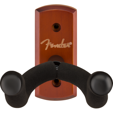Fender Essentials Guitar Wall Hanger Rosewood