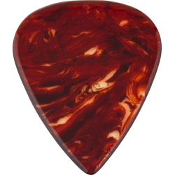 Fender Aero Acrylic Picks 6-count 1.25mm