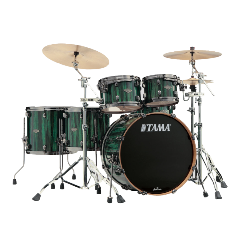 Tama MBS42S-SKA Starclassic Performer 4 Pezzi - Batteria Acustica