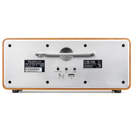 Audizio Foza Aluminium