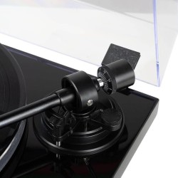 Audizio Toledo Premium Record Player Black