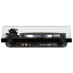 Audizio Toledo Premium Record Player Black