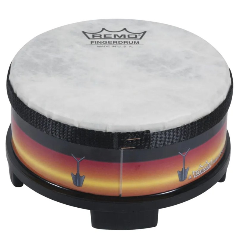 REMO Finger Drum 2"x5" Sunburst FG-SHRT-SB