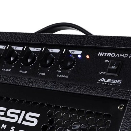 Alesis Nitro Pro Amp