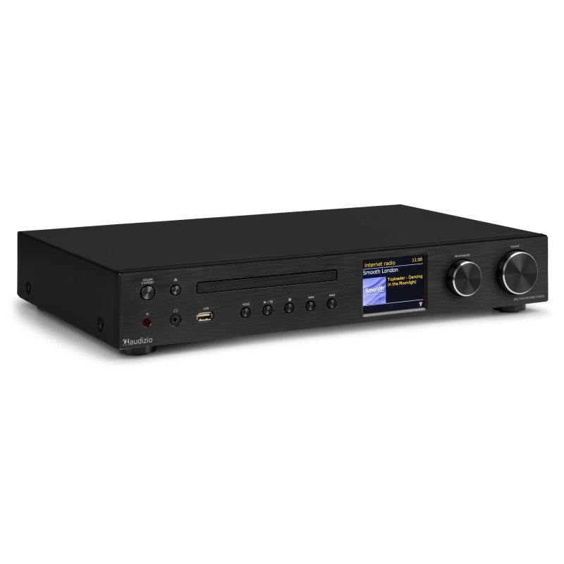 Audizio Bolzano Black