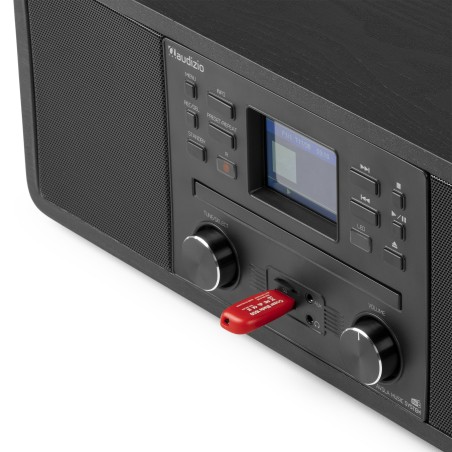 Audizio Avola Black