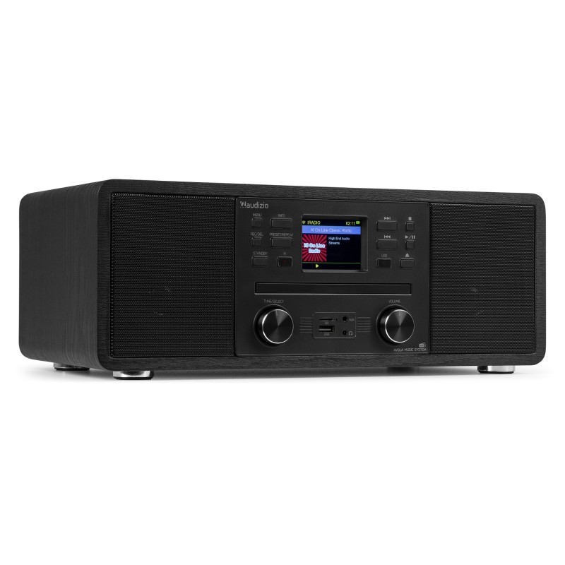 Audizio Avola Black