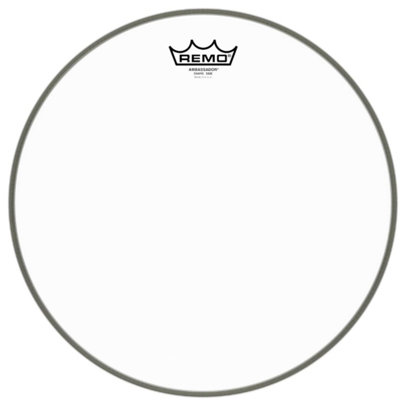Remo Ambassador Renaissence 10" SA-0010-SS