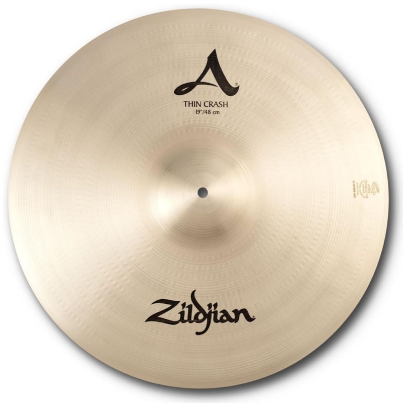 Zildjian 19" A Thin Crash