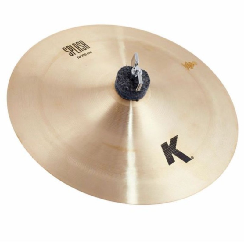 Zildjian 10" K Splash