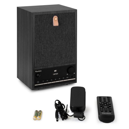 Audizio Canzo Dark Grey