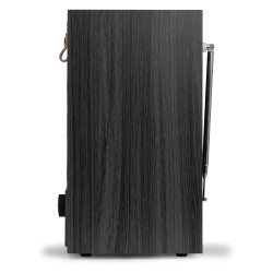 Audizio Canzo Dark Grey