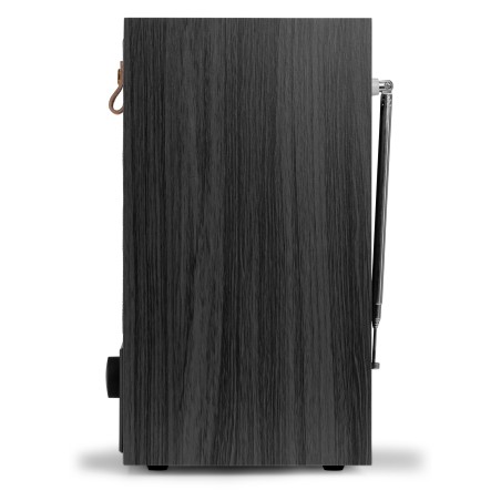 Audizio Canzo Dark Grey