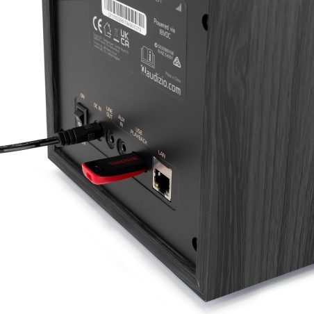 Audizio Canzo Dark Grey