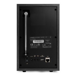 Audizio Canzo Dark Grey