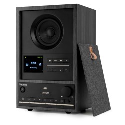 Audizio Canzo Dark Grey
