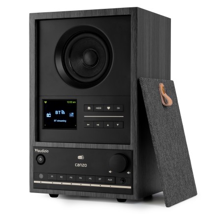Audizio Canzo Dark Grey