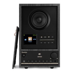 Audizio Canzo Dark Grey