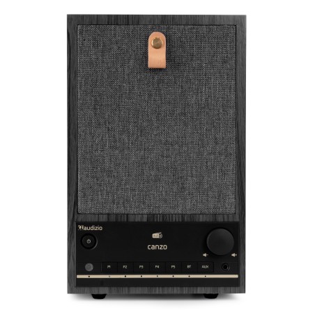 Audizio Canzo Dark Grey