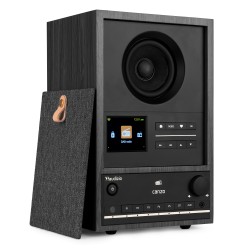 Audizio Canzo Dark Grey