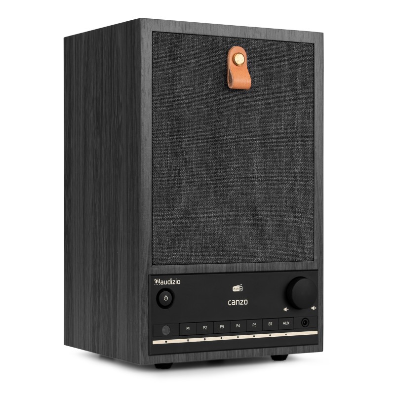 Audizio Canzo Dark Grey