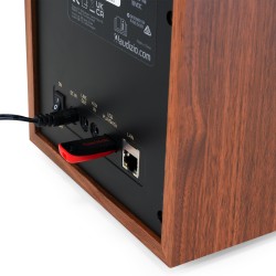 Audizio Canzo Walnut