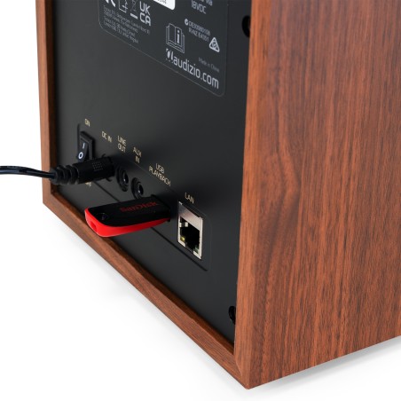 Audizio Canzo Walnut