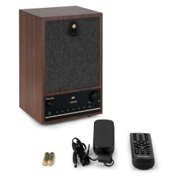 Audizio Canzo Walnut