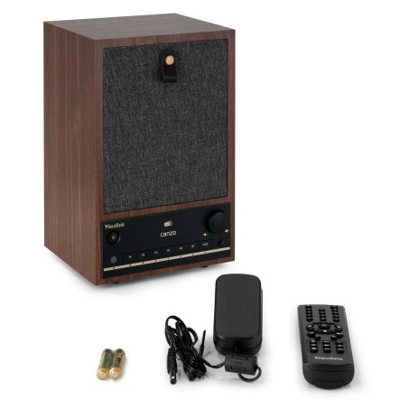 Audizio Canzo Walnut