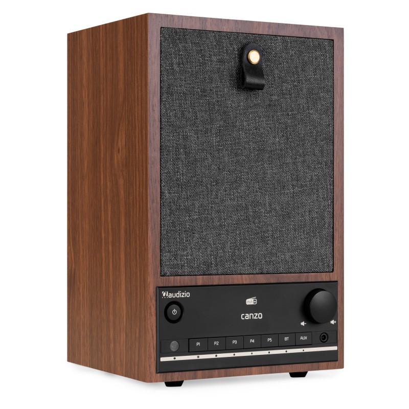 Audizio Canzo Walnut