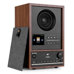 Audizio Canzo Walnut