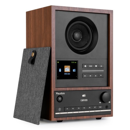 Audizio Canzo Walnut