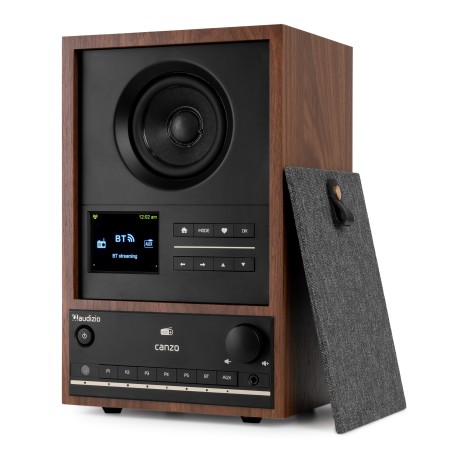 Audizio Canzo Walnut