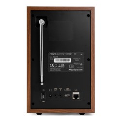Audizio Canzo Walnut