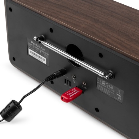 Audizio Foza Wood