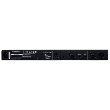 Solid State Logic Super 9000