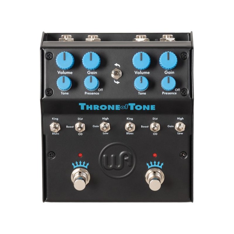 Warm Audio Throne of Tone