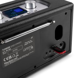 Audizio Tune60 Retro Black