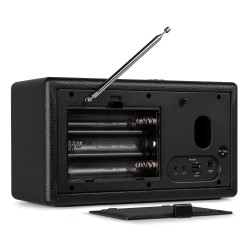 Audizio Tune60 Retro Black
