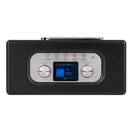 Audizio Tune60 Retro Black