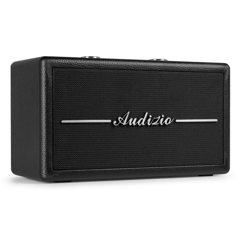 Audizio Tune60 Retro Black