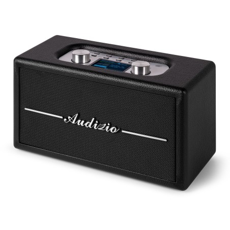 Audizio Tune60 Retro Black