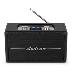 Audizio Tune60 Retro Black